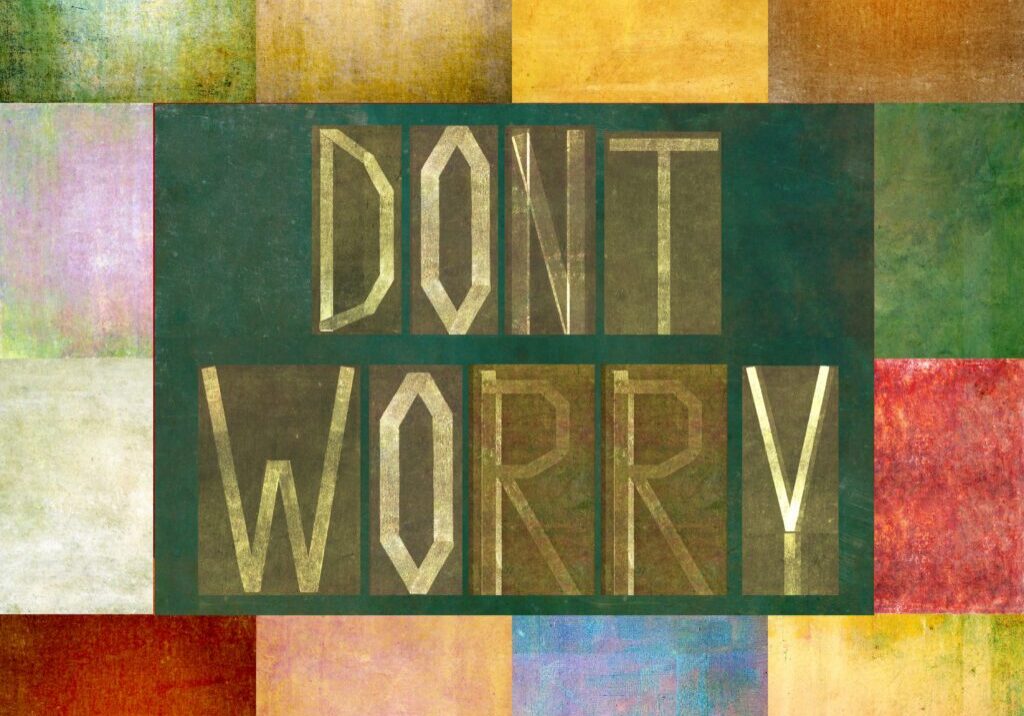 Don't,Worry